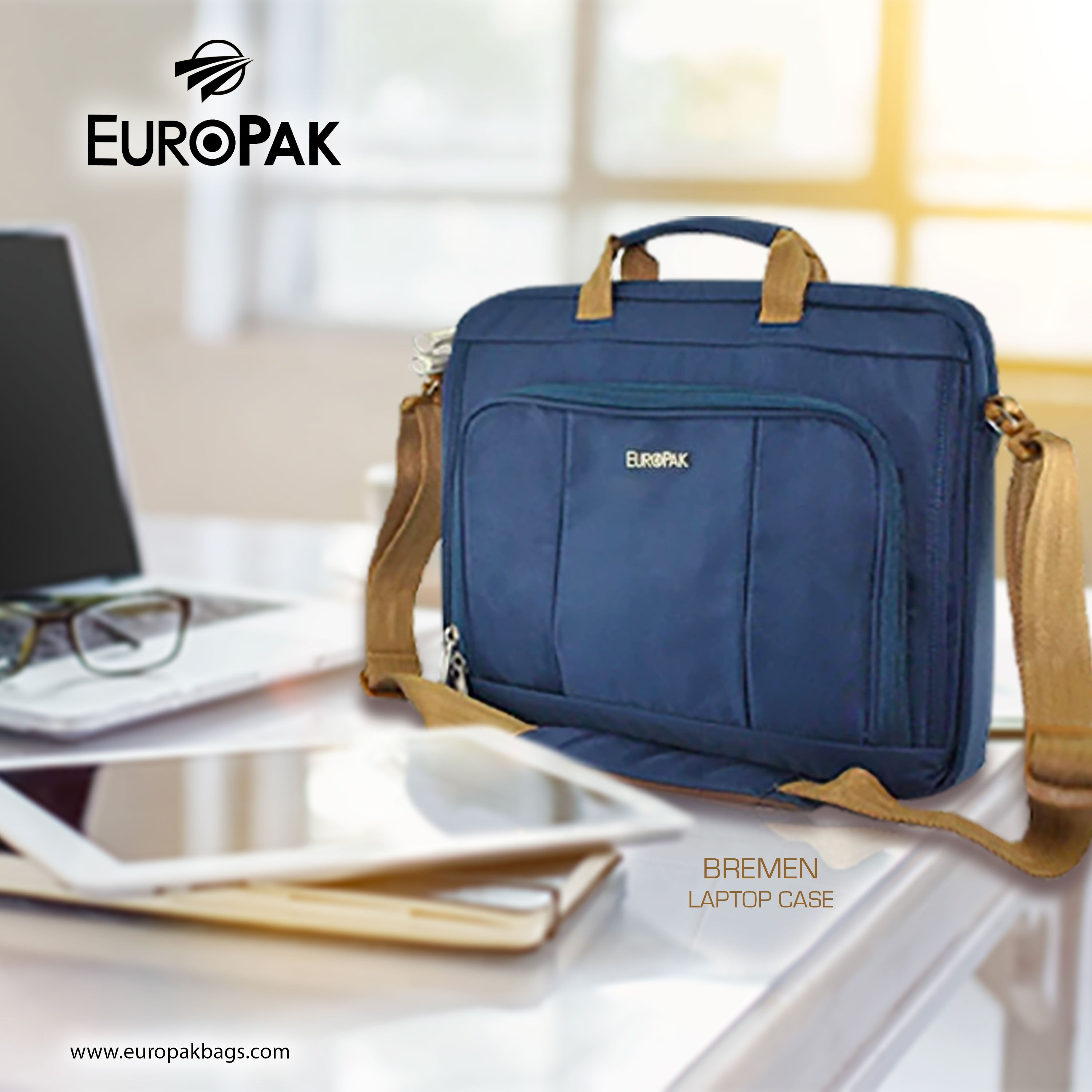 Bremen Laptop Case