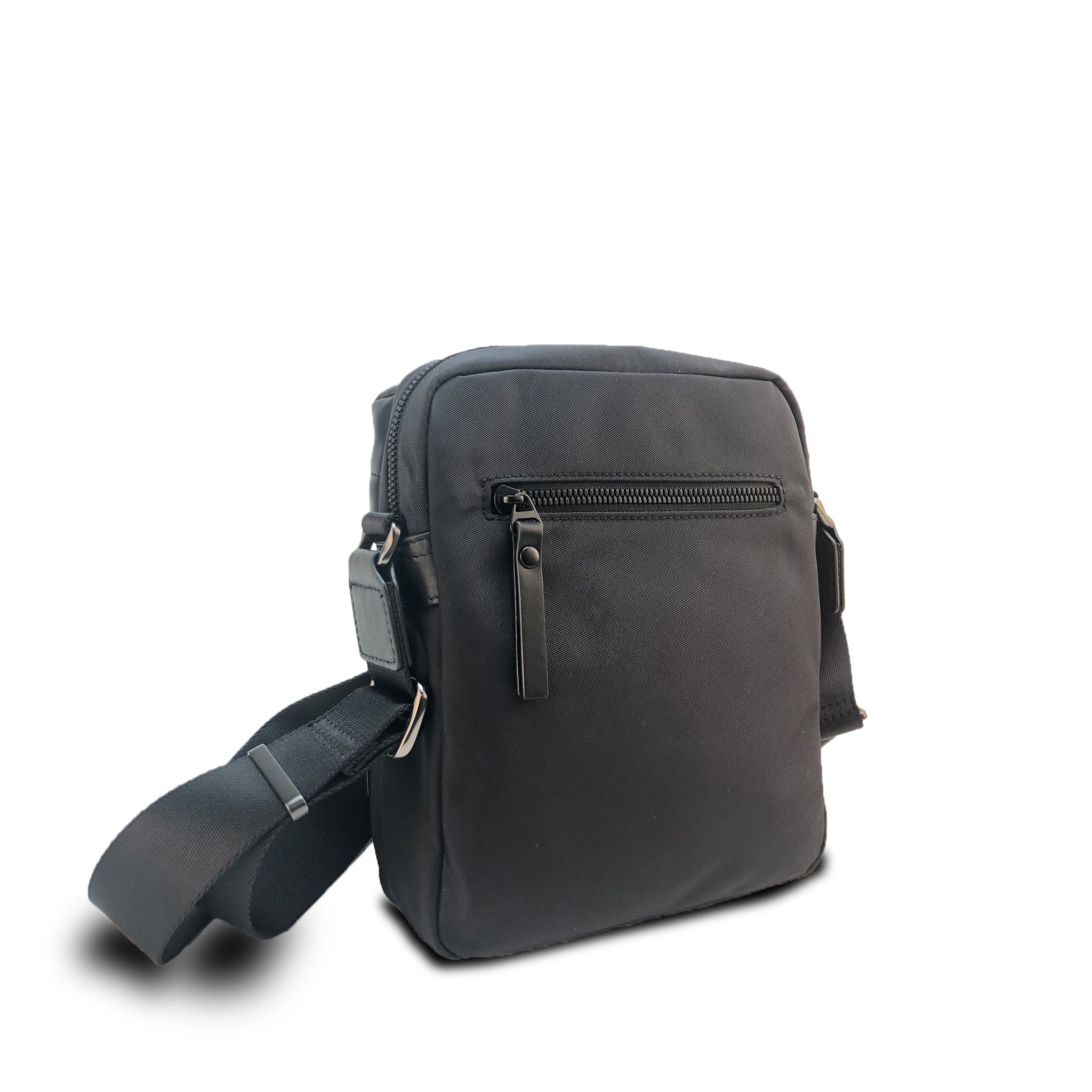 Bridgeford Medium Crossbody Overlap Pocket