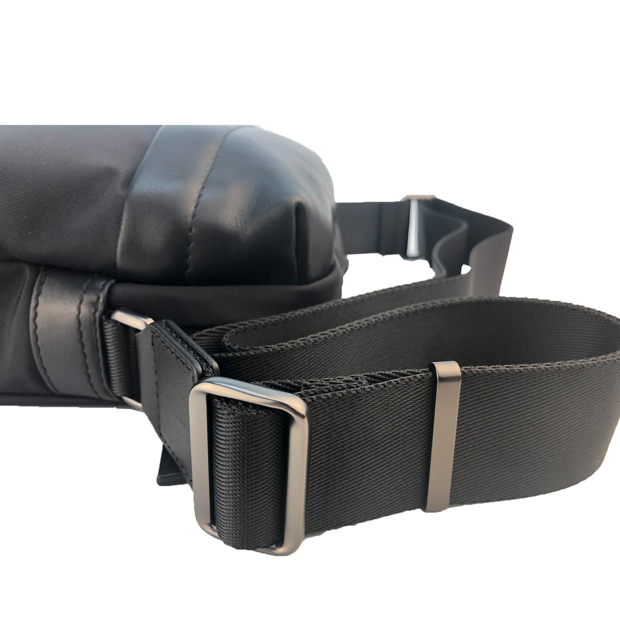 Bridgeford Medium Crossbody Overlap Pocket