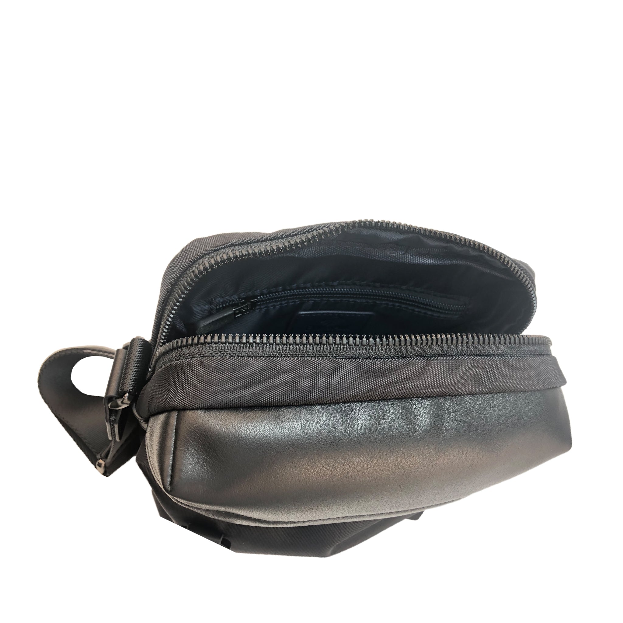 Bridgeford Medium Crossbody Overlap Pocket