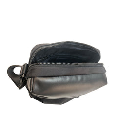 Bridgeford Medium Crossbody Overlap Pocket