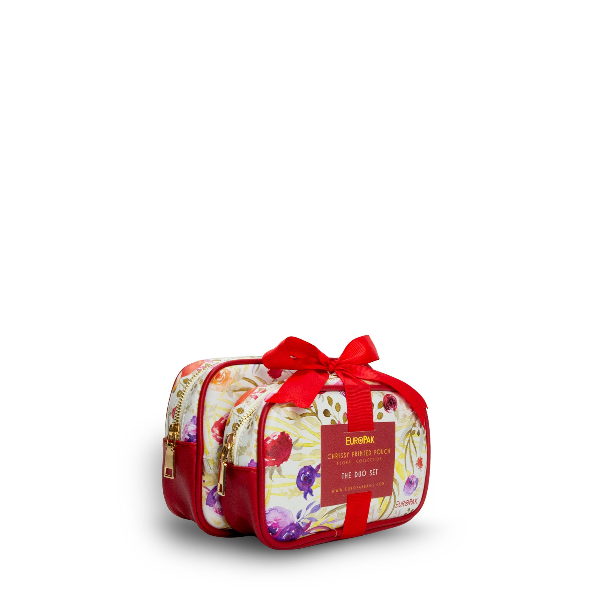 Chrissy Duo Pouch