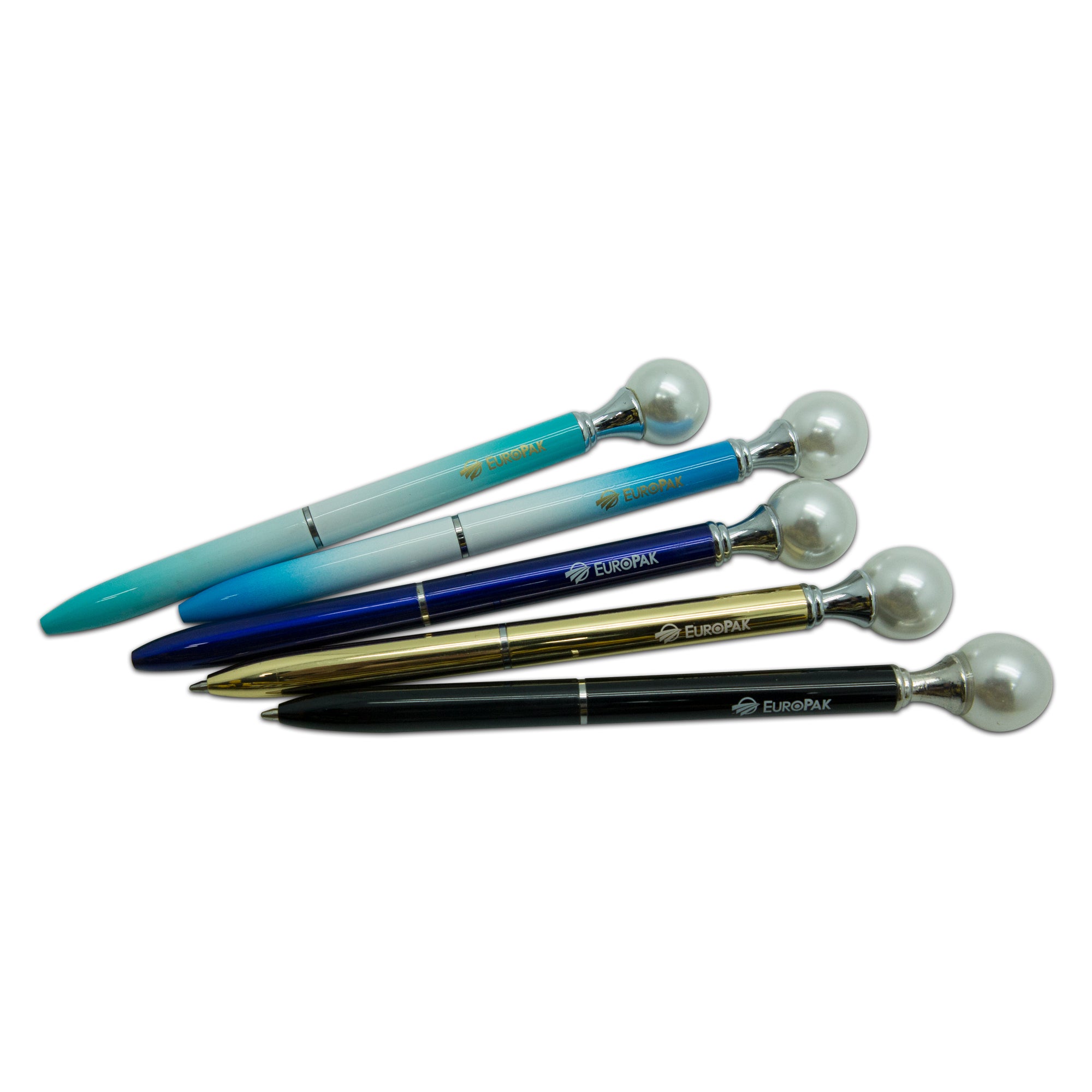 Ashley with Pearl Pen