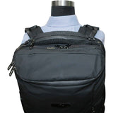 Hampton Backpack with Top Zipper Compartment