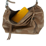 Lea Handbag Stud handle