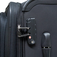 Stratford 19", 24", 29" Softcase Luggage Platinum Series