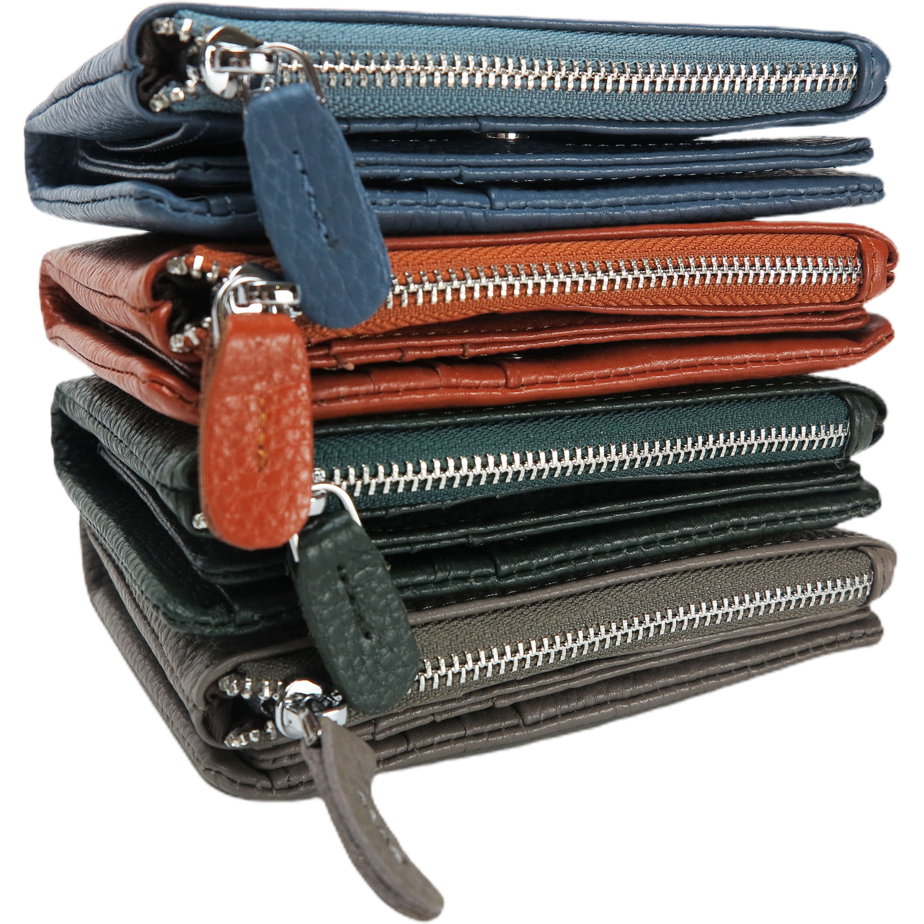 Kaitlyn Short Wallet with Double Card Slot