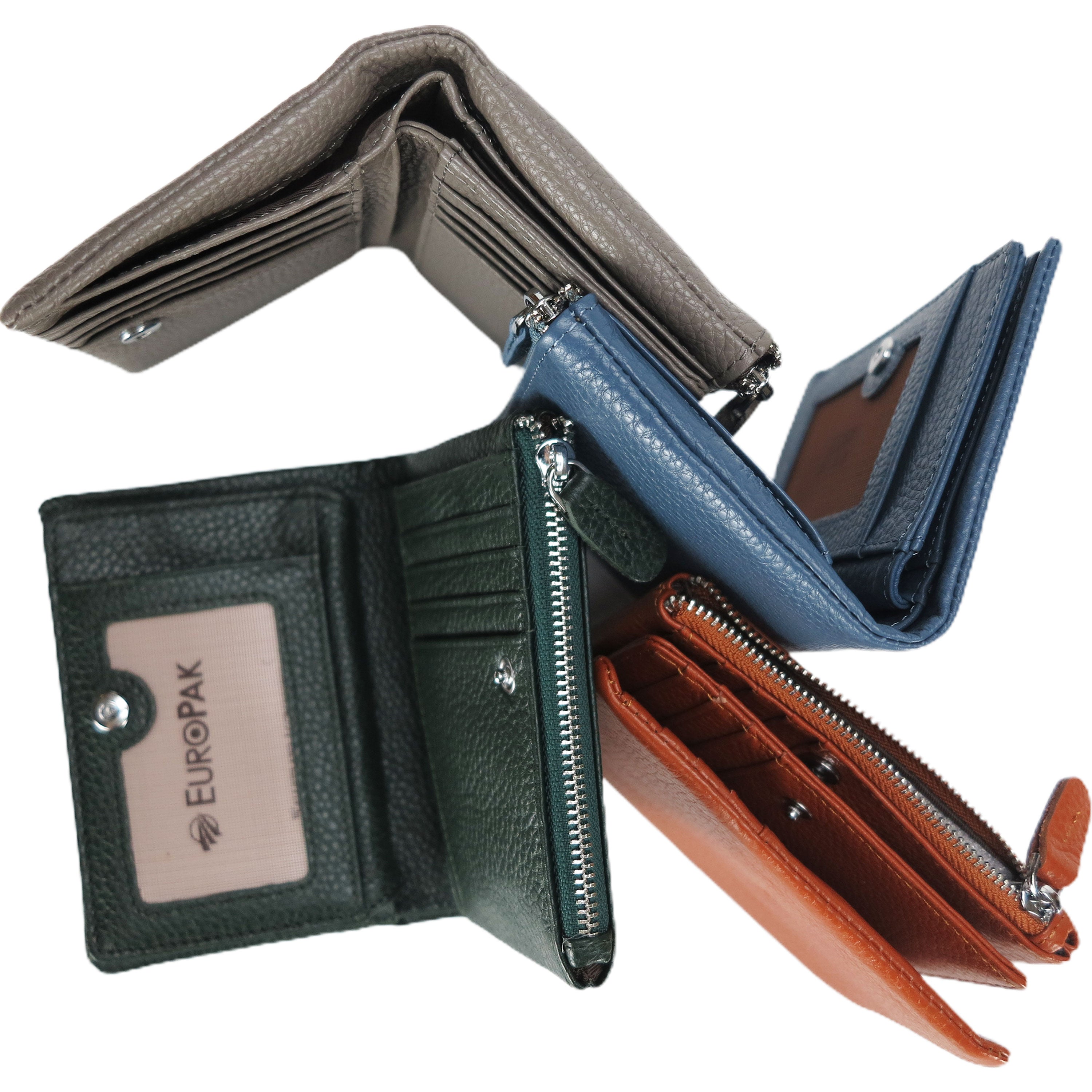 Kaitlyn Short Wallet with Double Card Slot