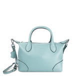 Allegra 2-way Handbag Light Aqua Blue