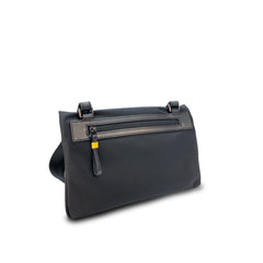 Birch Slim Crossbody Neon Accent