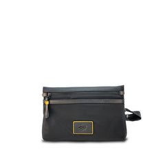 Birch Slim Crossbody Neon Accent
