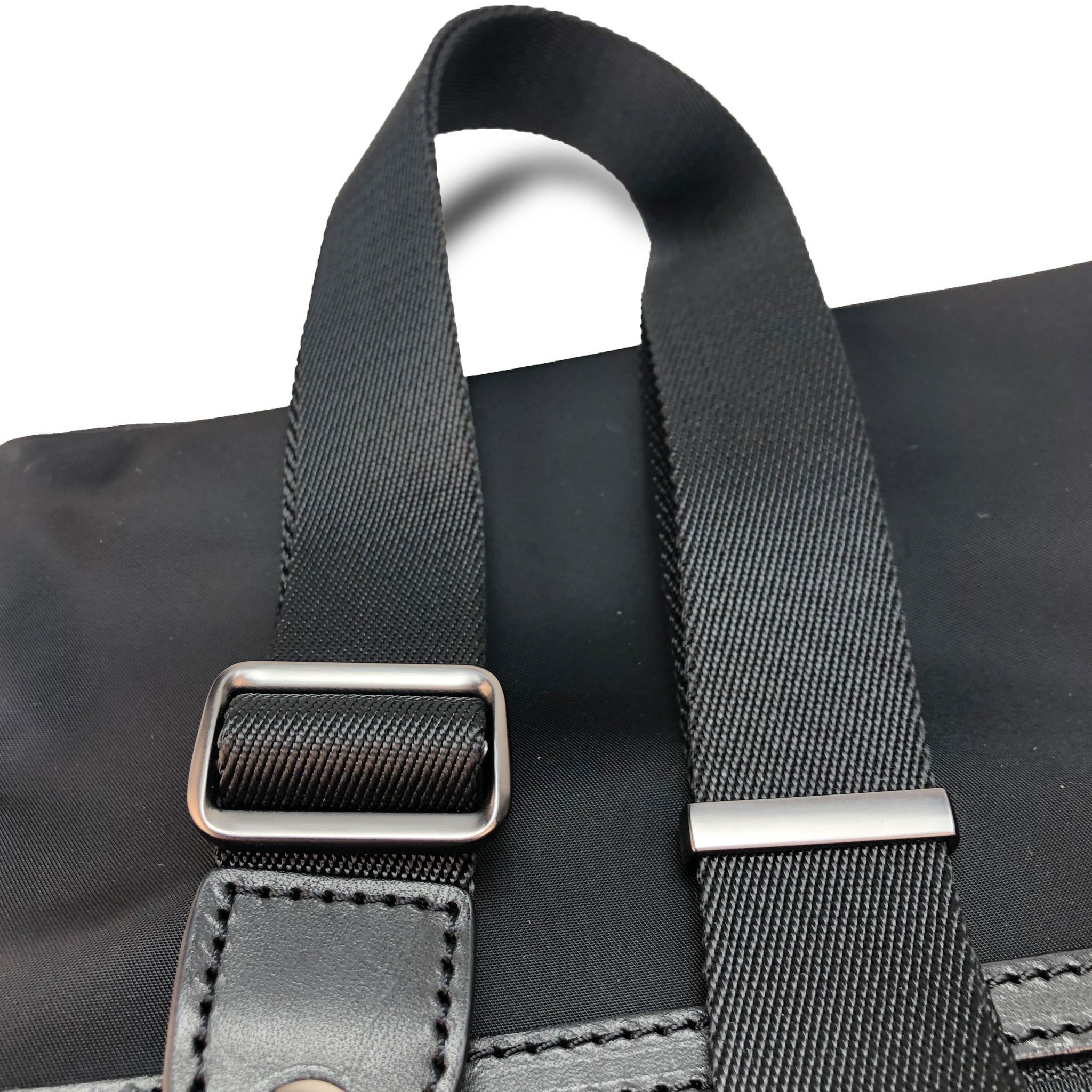 Birch Slim Crossbody Neon Accent