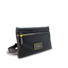 Birch Slim Crossbody Neon Accent