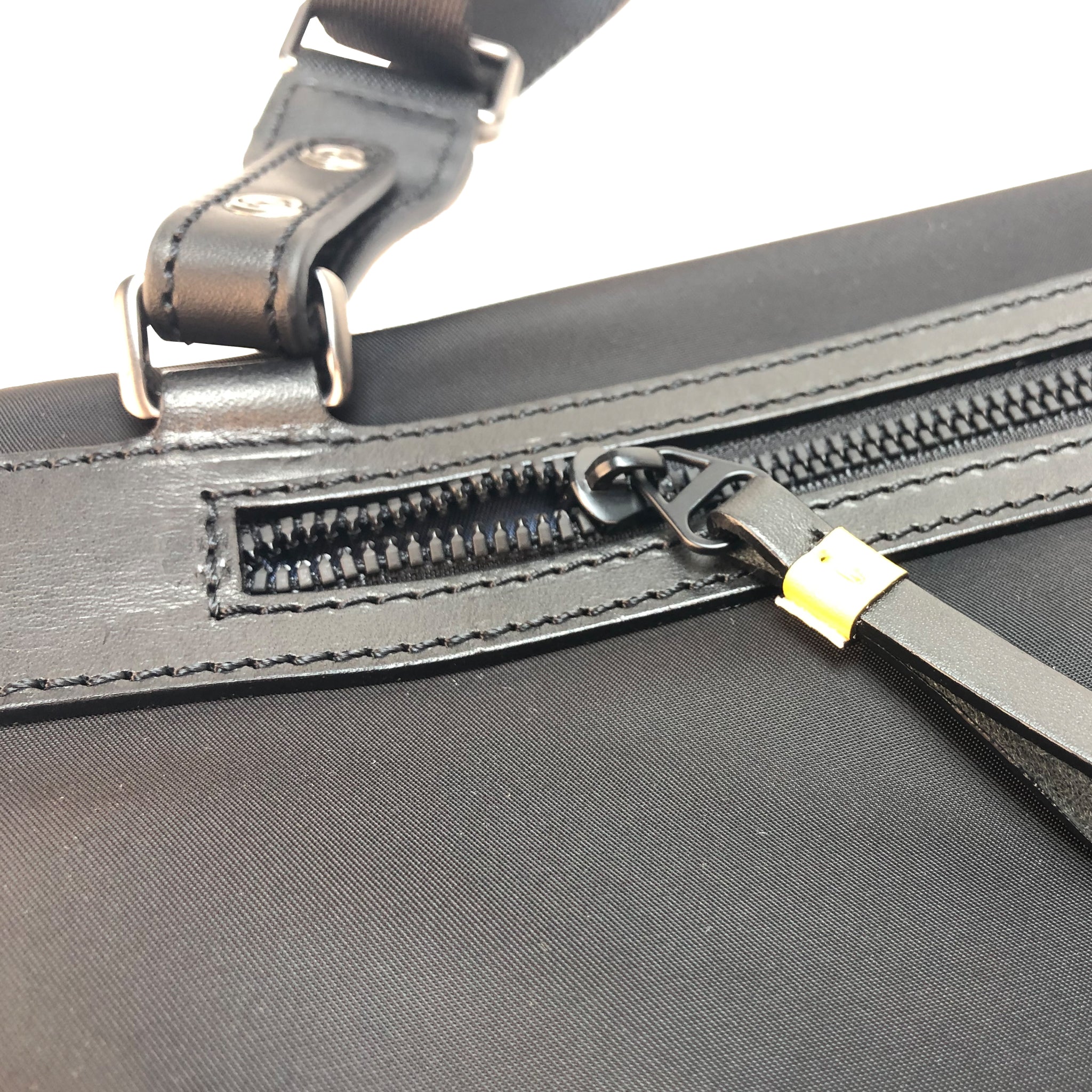 Birch Slim Crossbody Neon Accent