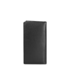 BOROUGH RFID Long Wallet Black with Tri-Color Band