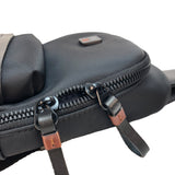 Brandenberg Body Bag Leather Bound Pocket
