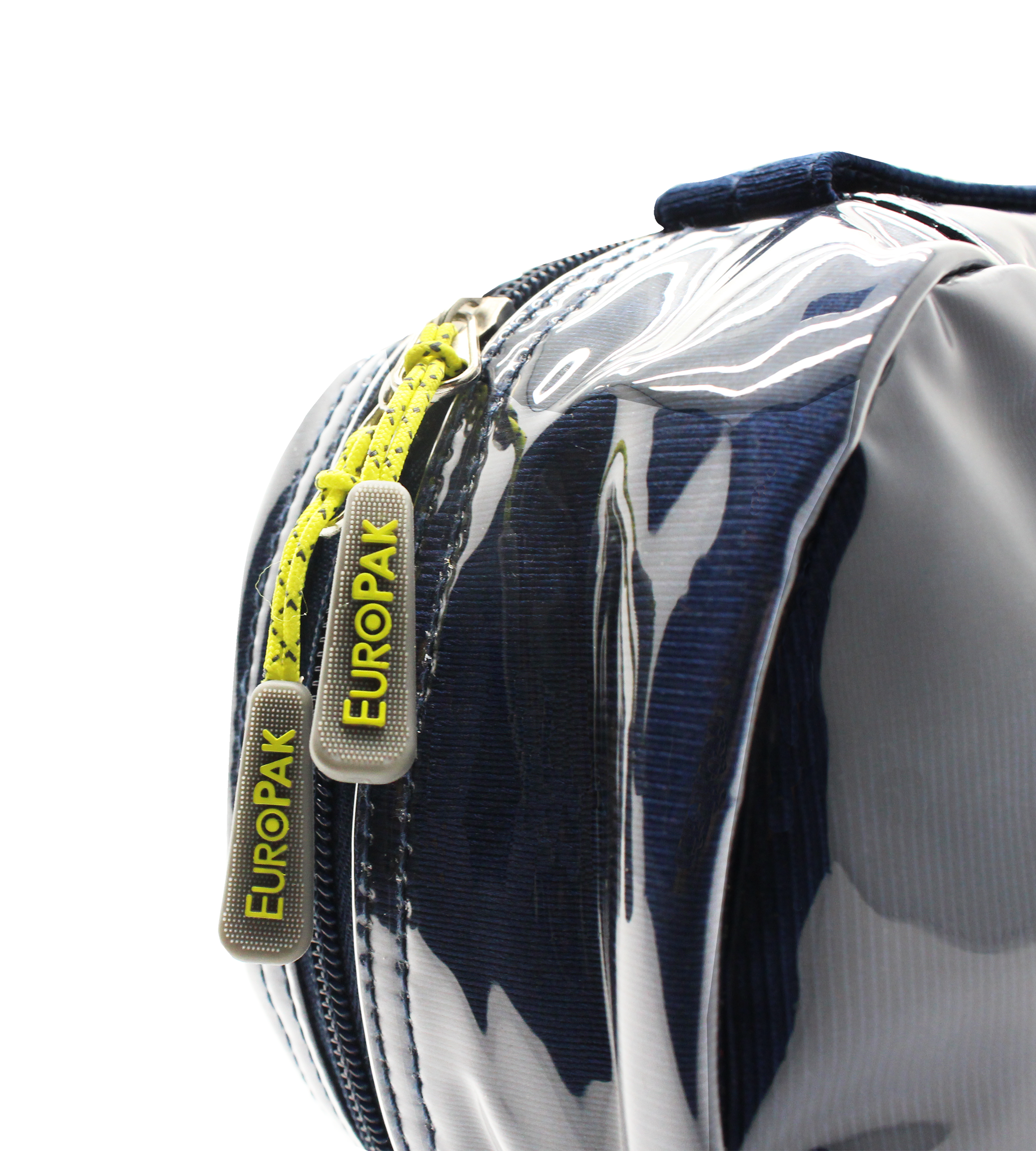 Nice 3-in-1 Oval Travel Pouch