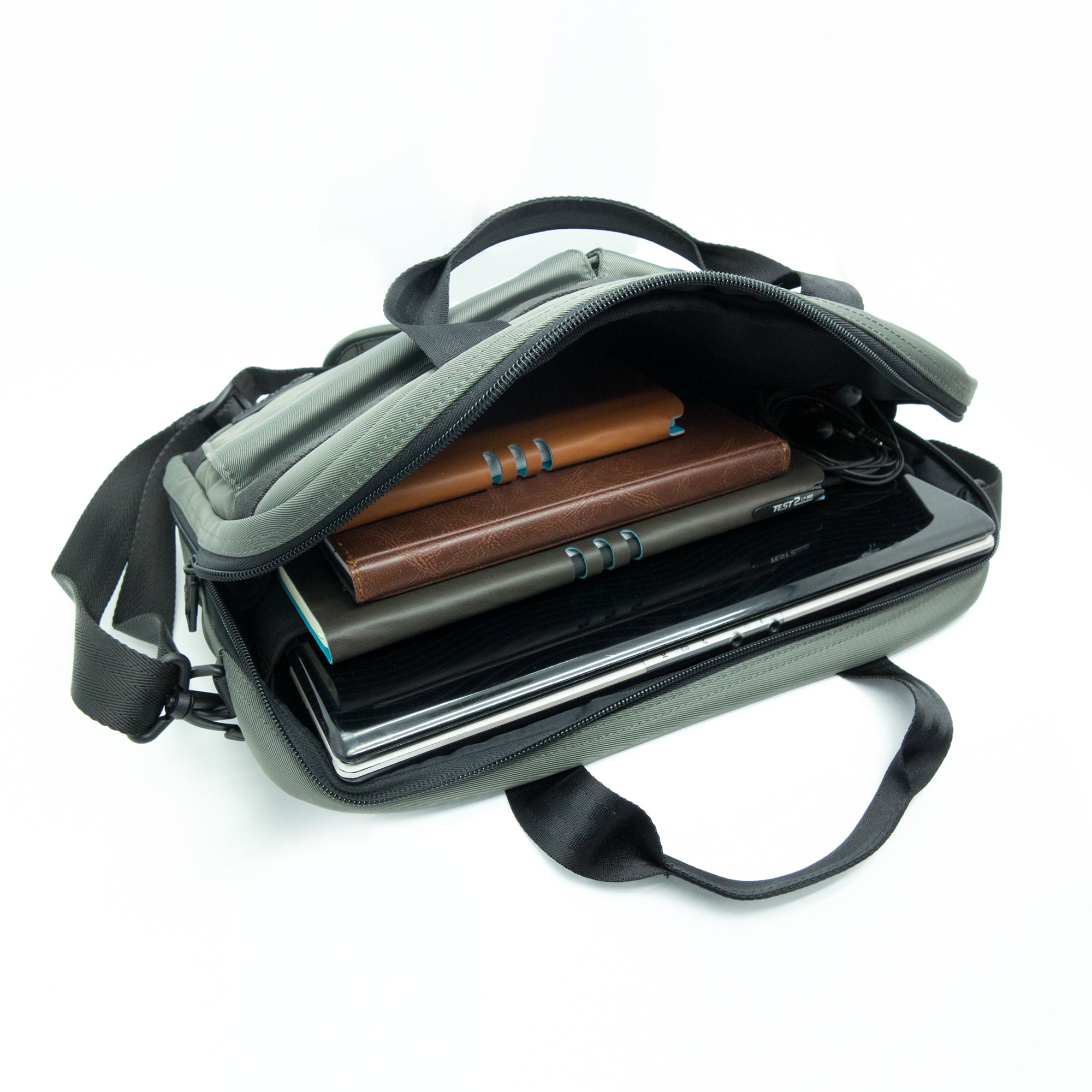 Sheffield 2.0 Classic Laptop Briefcase
