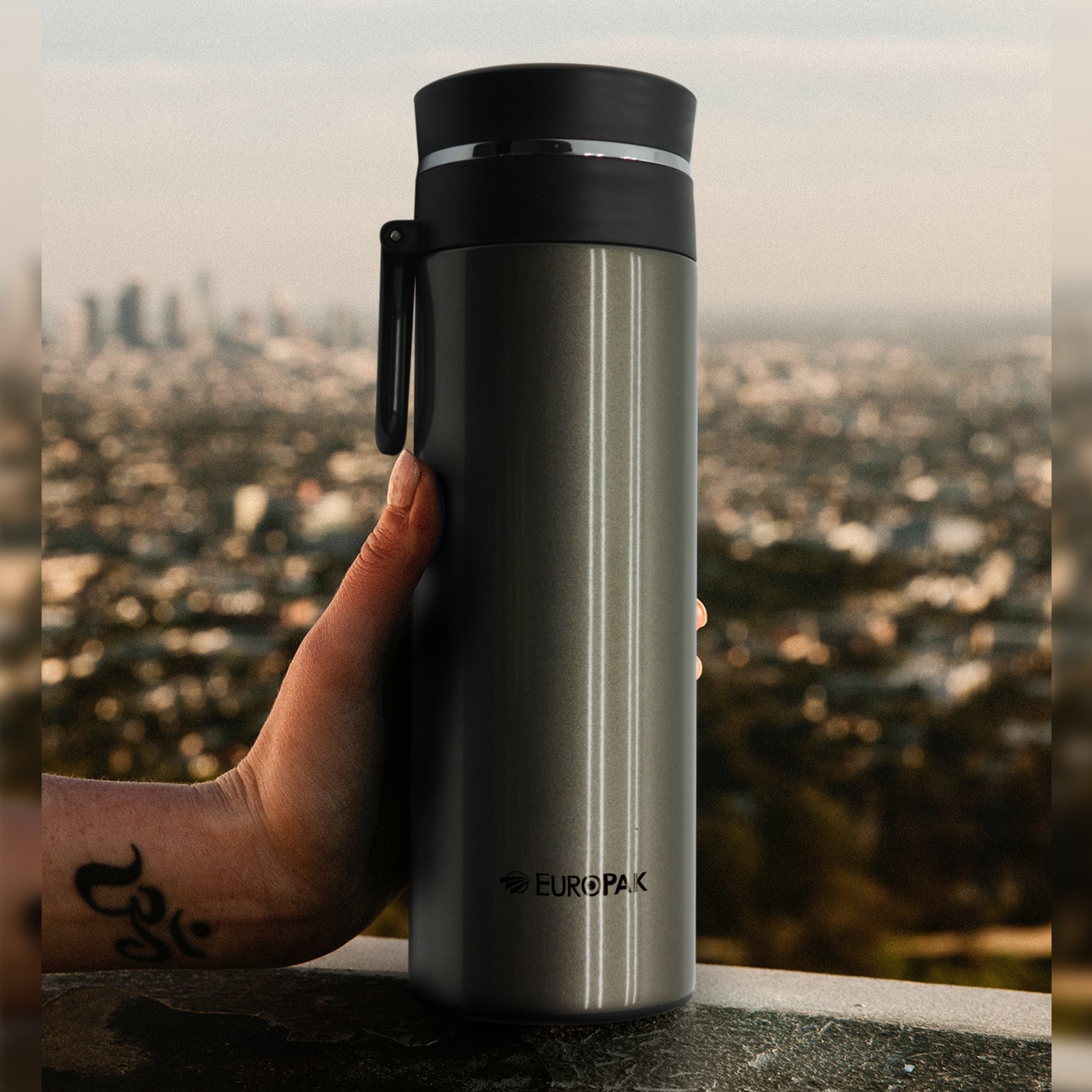 Sterndale Stainless Vacuum Bottle