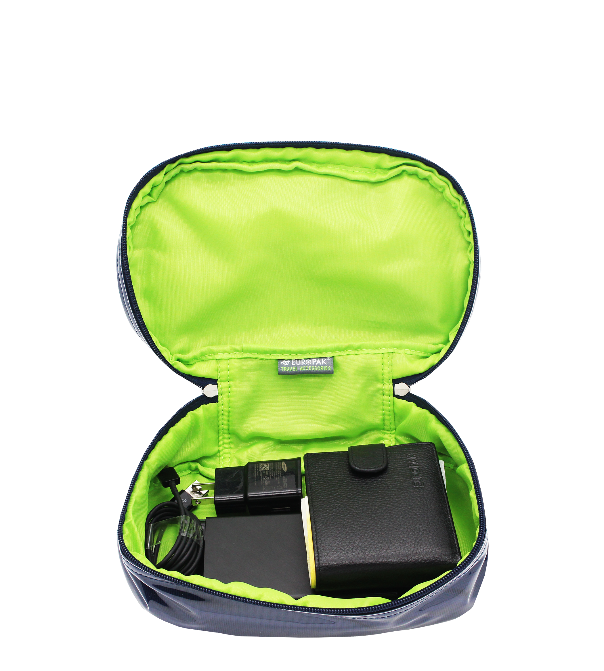 Nice 3-in-1 Oval Travel Pouch