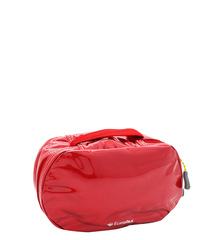 Nice 3-in-1 Oval Travel Pouch Red