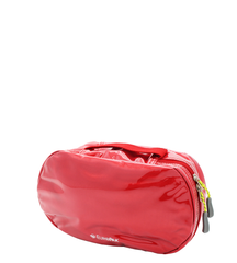 Nice 3-in-1 Oval Travel Pouch Red